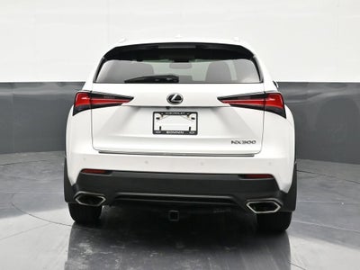 2019 Lexus NX NX 300