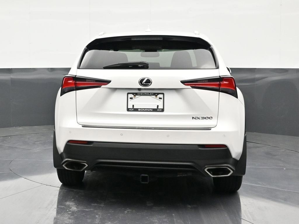 2019 Lexus NX NX 300