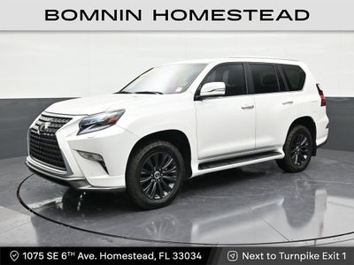 2022 Lexus GX GX 460 Luxury
