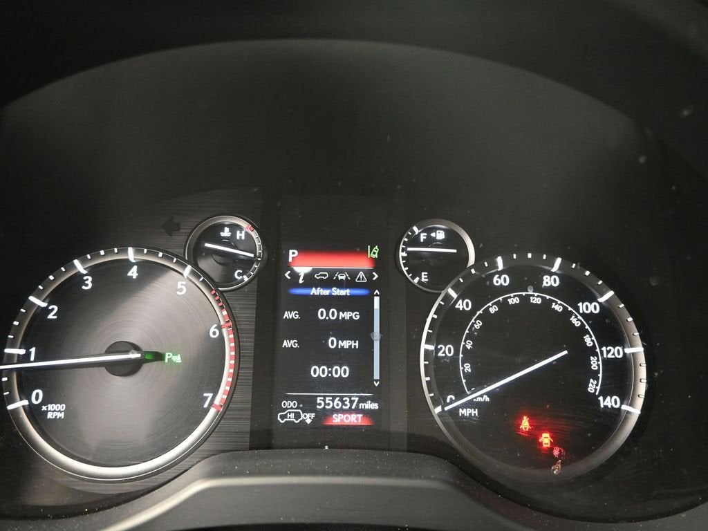 2022 Lexus GX GX 460 Luxury