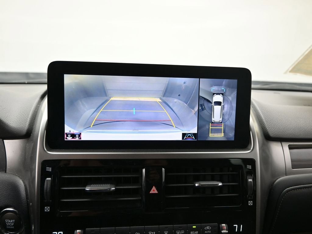 2022 Lexus GX GX 460 Luxury