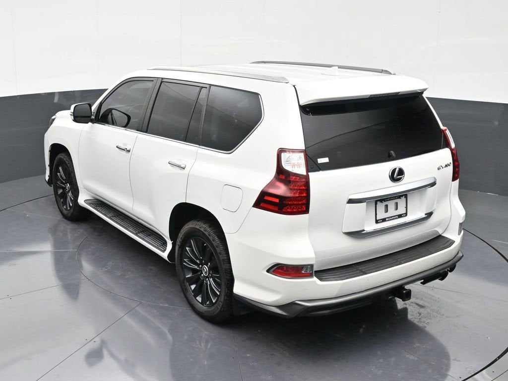 2022 Lexus GX GX 460 Luxury
