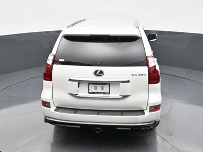 2022 Lexus GX GX 460 Luxury