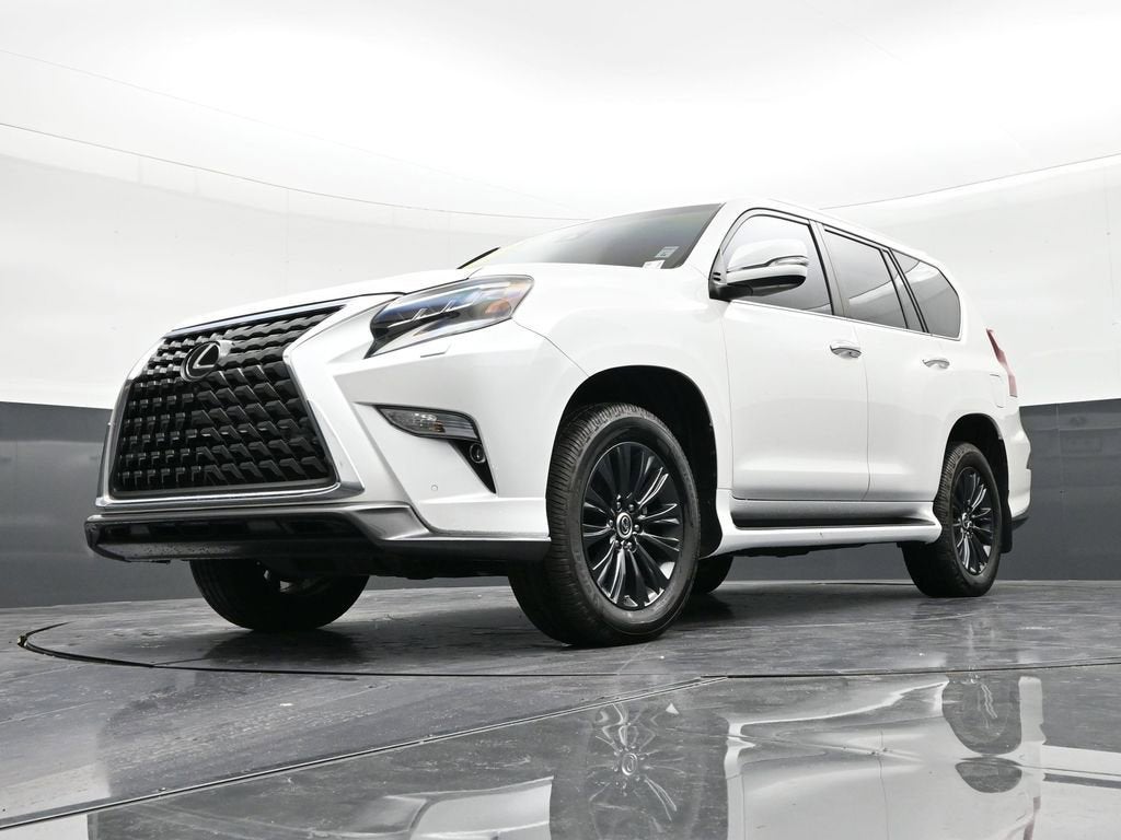 2022 Lexus GX GX 460 Luxury