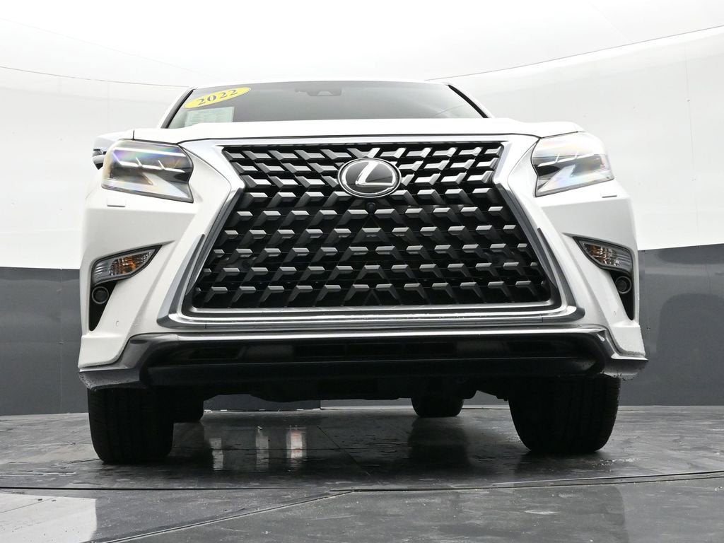 2022 Lexus GX GX 460 Luxury