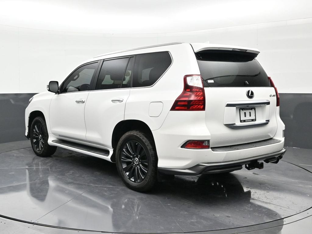 2022 Lexus GX GX 460 Luxury