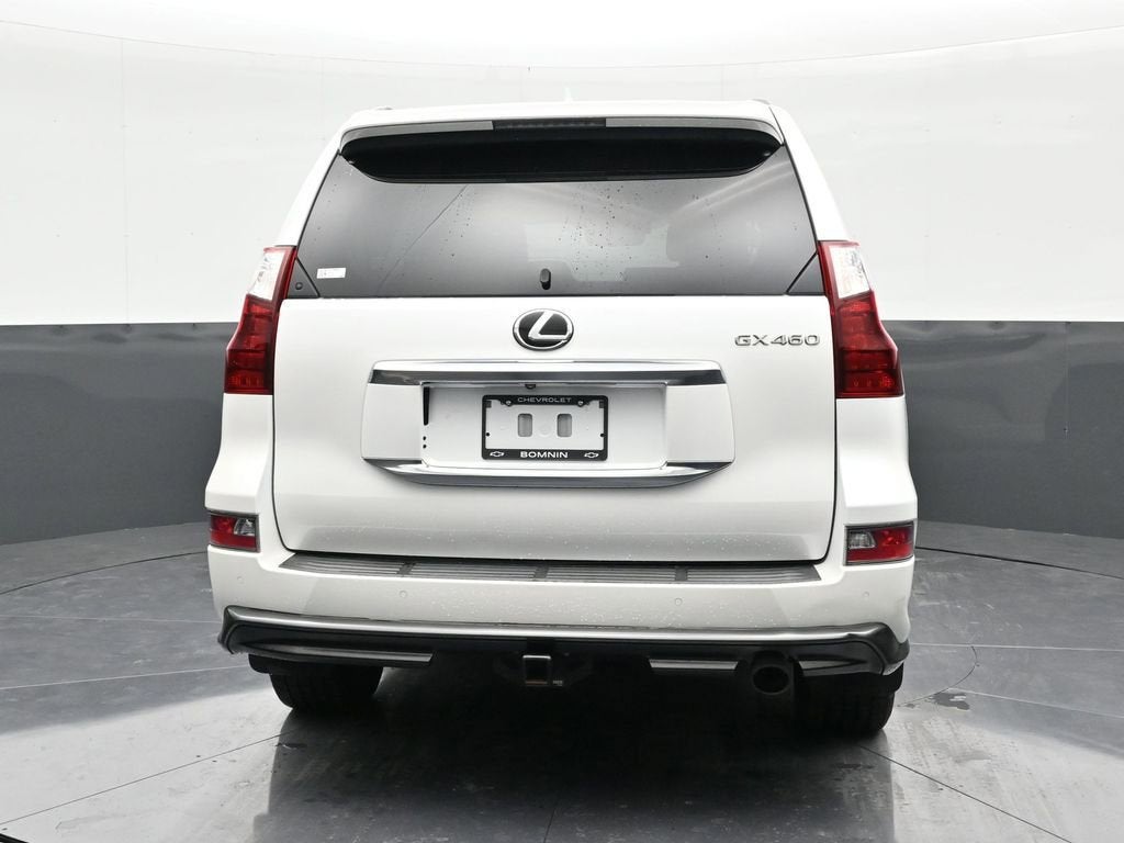 2022 Lexus GX GX 460 Luxury