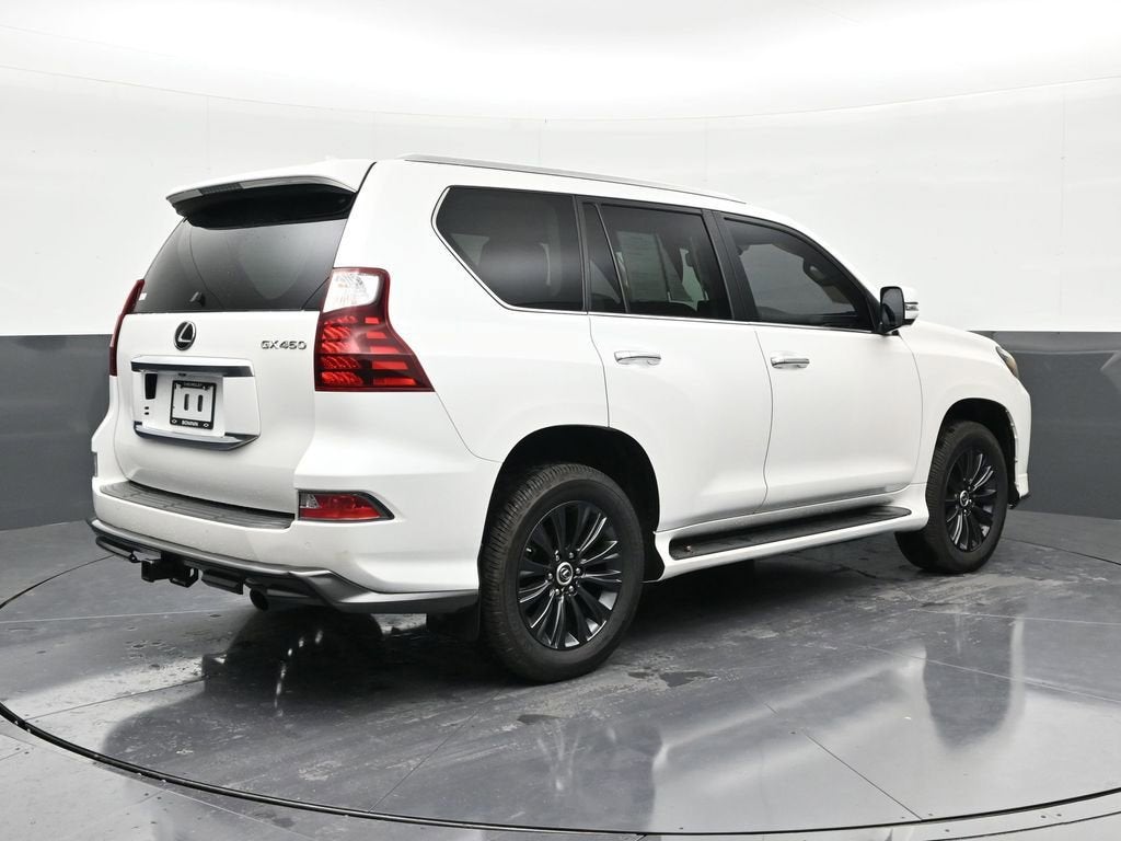 2022 Lexus GX GX 460 Luxury