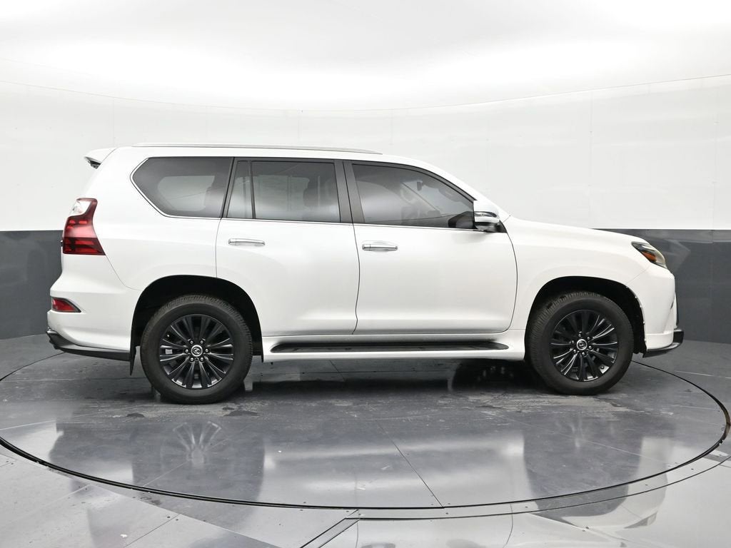2022 Lexus GX GX 460 Luxury