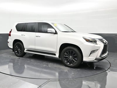 2022 Lexus GX GX 460 Luxury