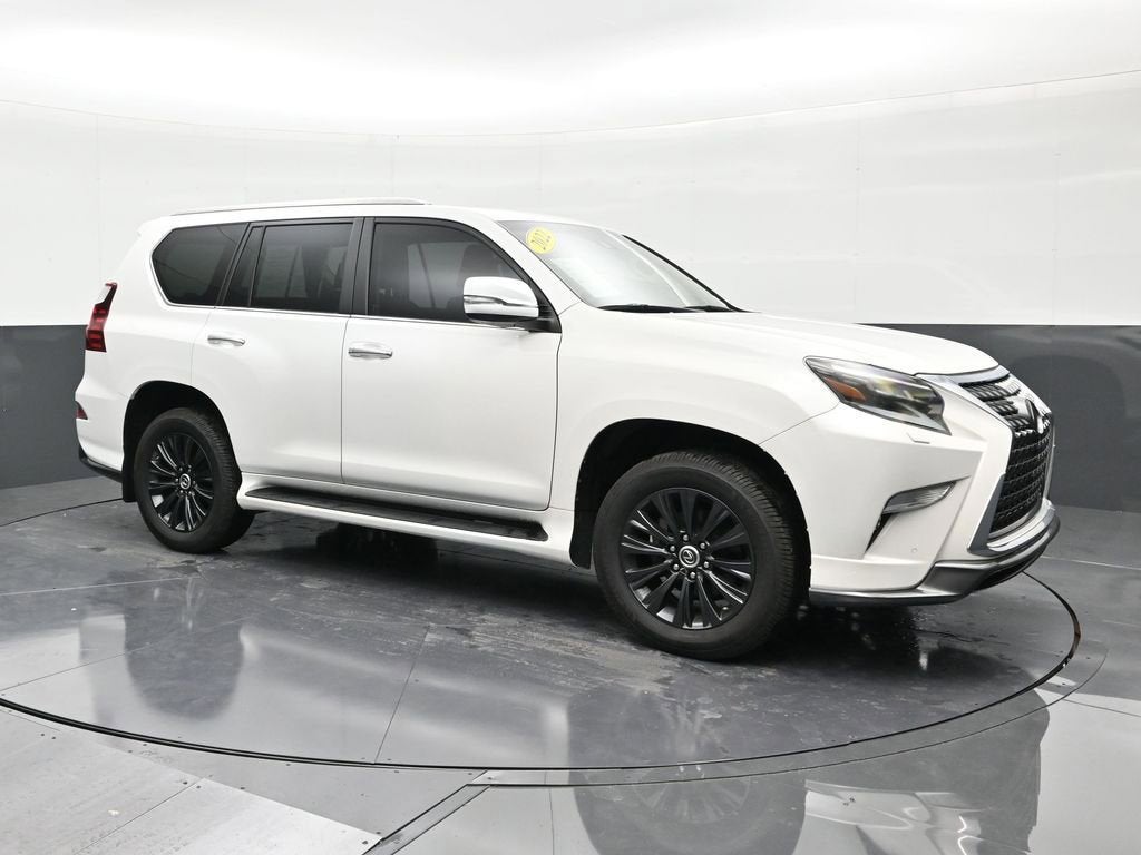 2022 Lexus GX GX 460 Luxury