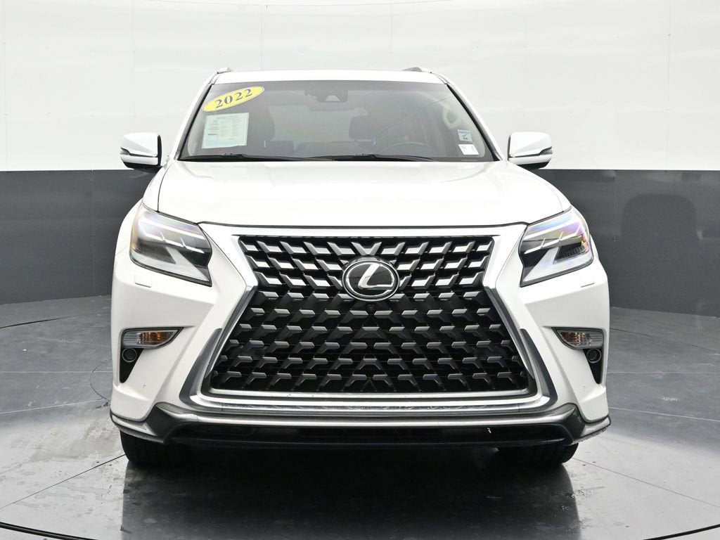 2022 Lexus GX GX 460 Luxury