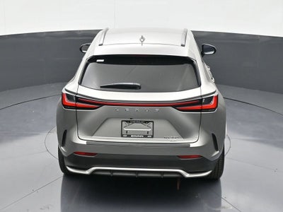 2022 Lexus NX NX 350 F SPORT Handling