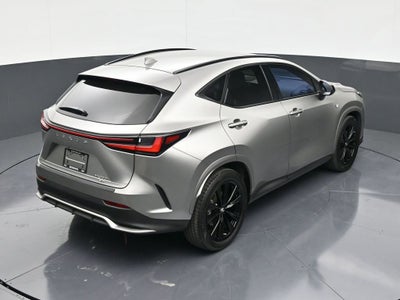 2022 Lexus NX NX 350 F SPORT Handling