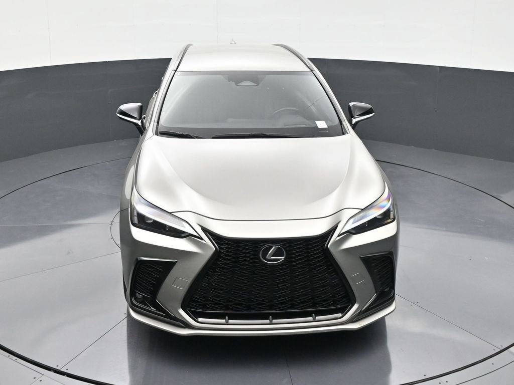 2022 Lexus NX NX 350 F SPORT Handling