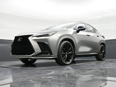 2022 Lexus NX NX 350 F SPORT Handling