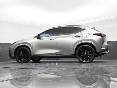 2022 Lexus NX NX 350 F SPORT Handling