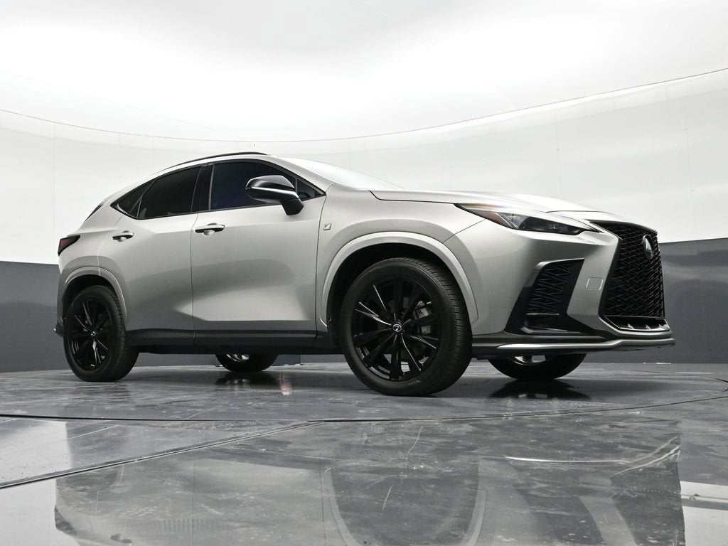 2022 Lexus NX NX 350 F SPORT Handling