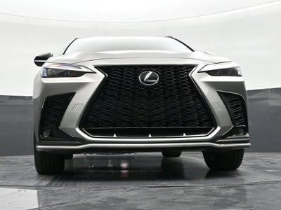 2022 Lexus NX NX 350 F SPORT Handling