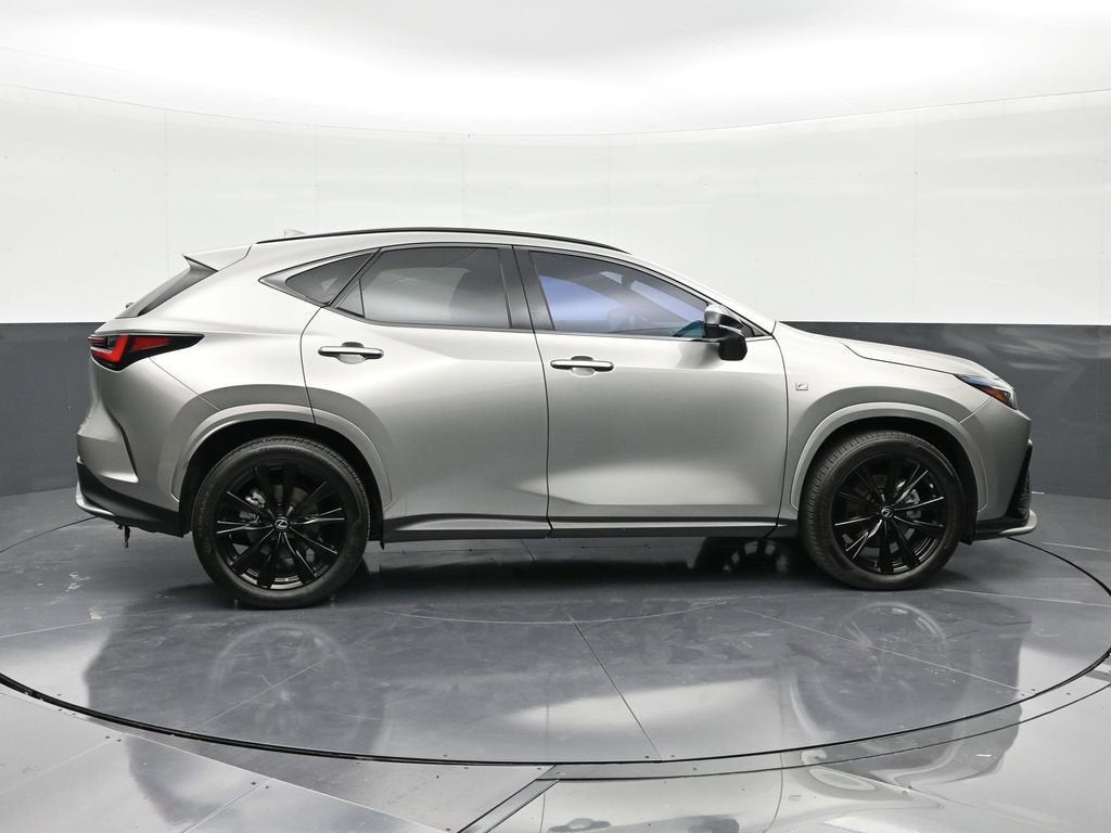 2022 Lexus NX NX 350 F SPORT Handling