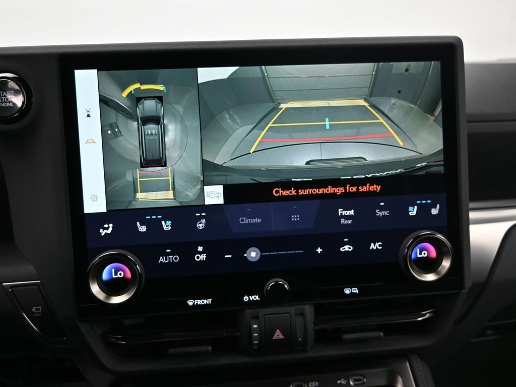 2024 Lexus GX GX 550 Luxury