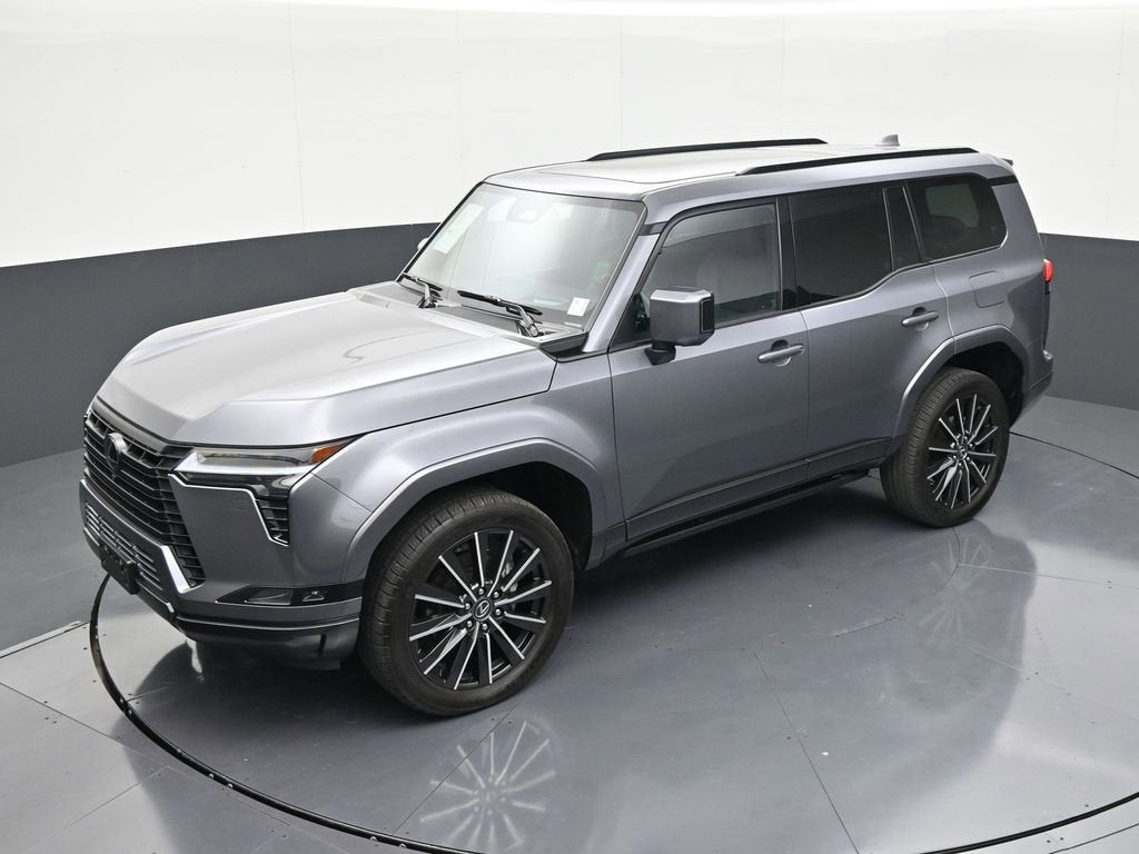 2024 Lexus GX GX 550 Luxury