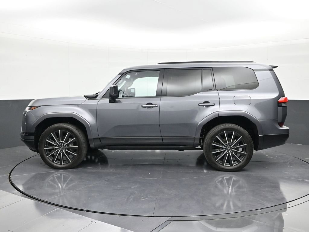 2024 Lexus GX GX 550 Luxury