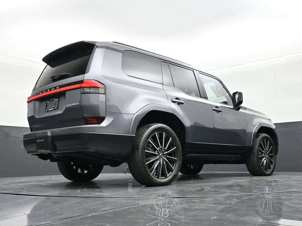 2024 Lexus GX GX 550 Luxury