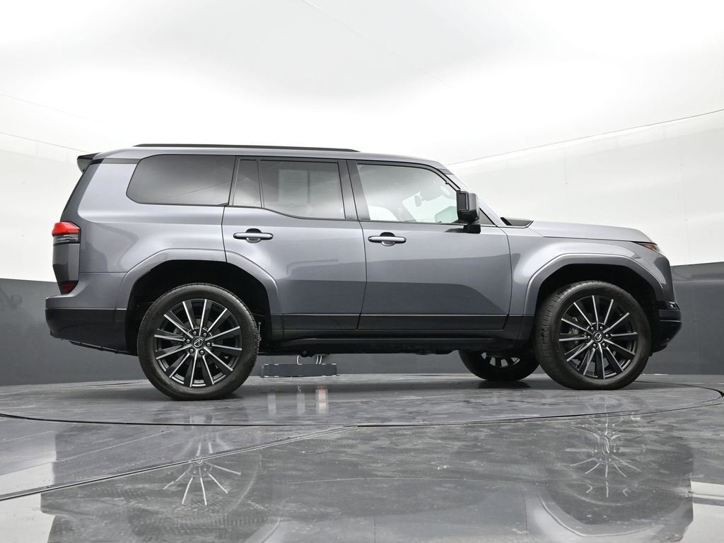 2024 Lexus GX GX 550 Luxury