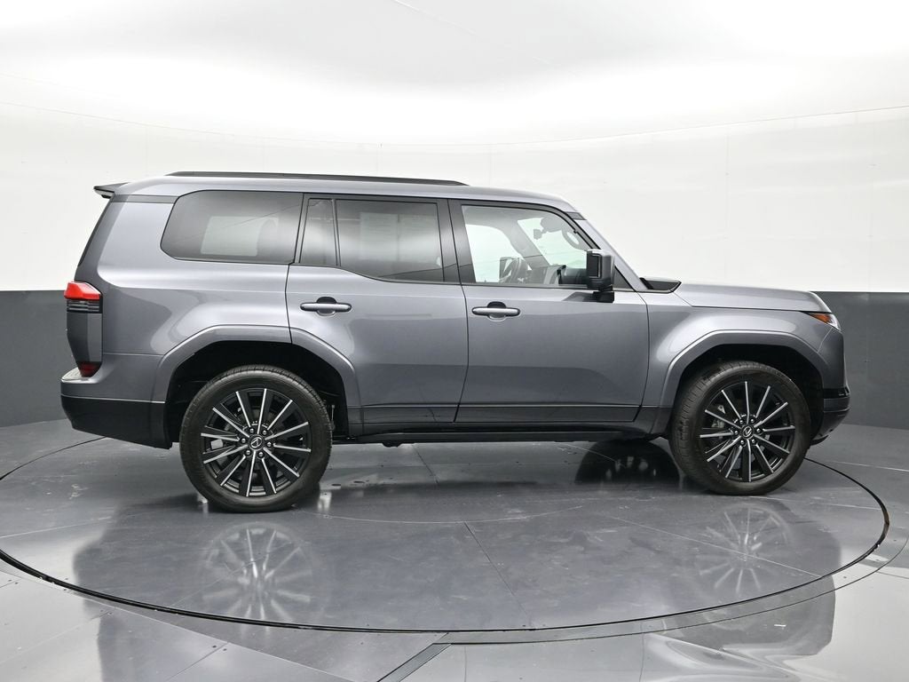 2024 Lexus GX GX 550 Luxury