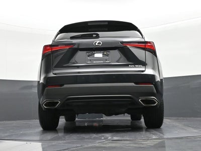 2019 Lexus NX NX 300