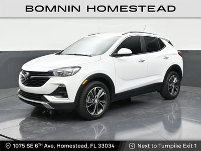 2020 Buick Encore GX Select