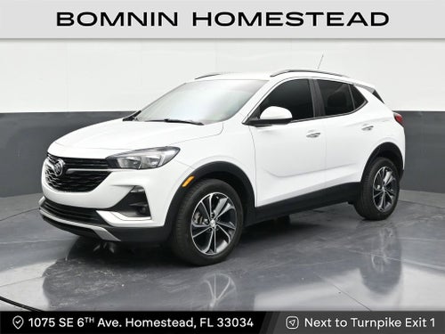 2020 Buick Encore GX Select