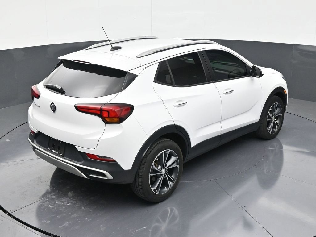 2020 Buick Encore GX Select