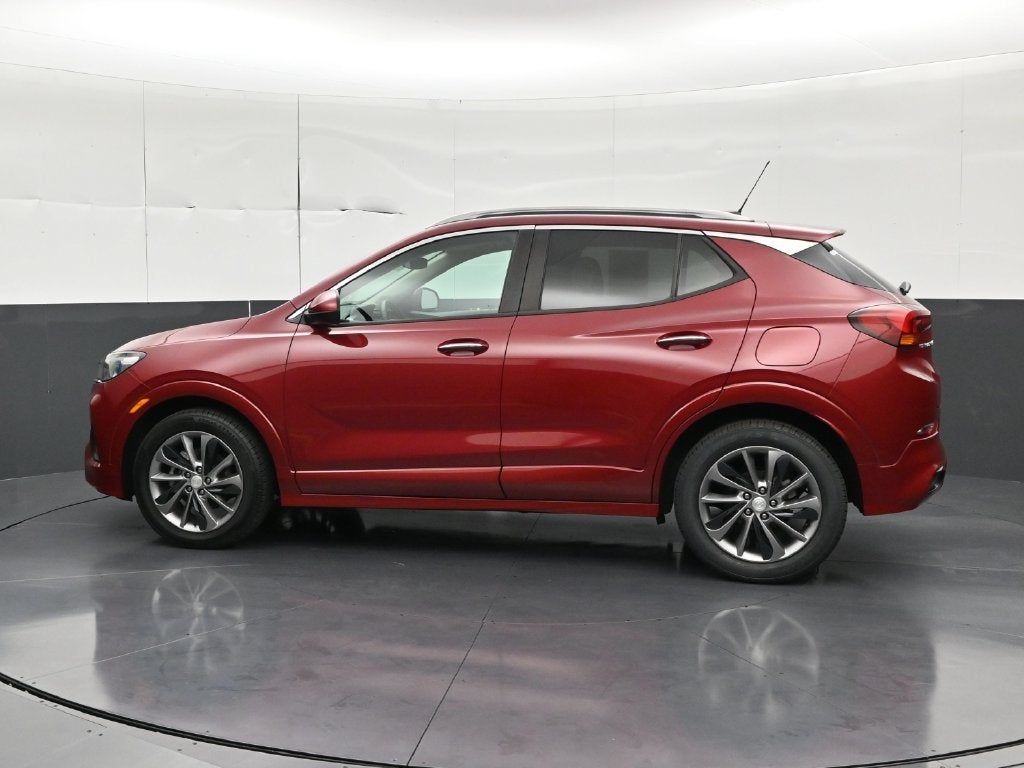 2020 Buick Encore GX Select