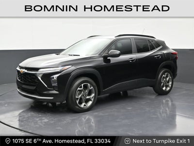 2024 Chevrolet Trax LT