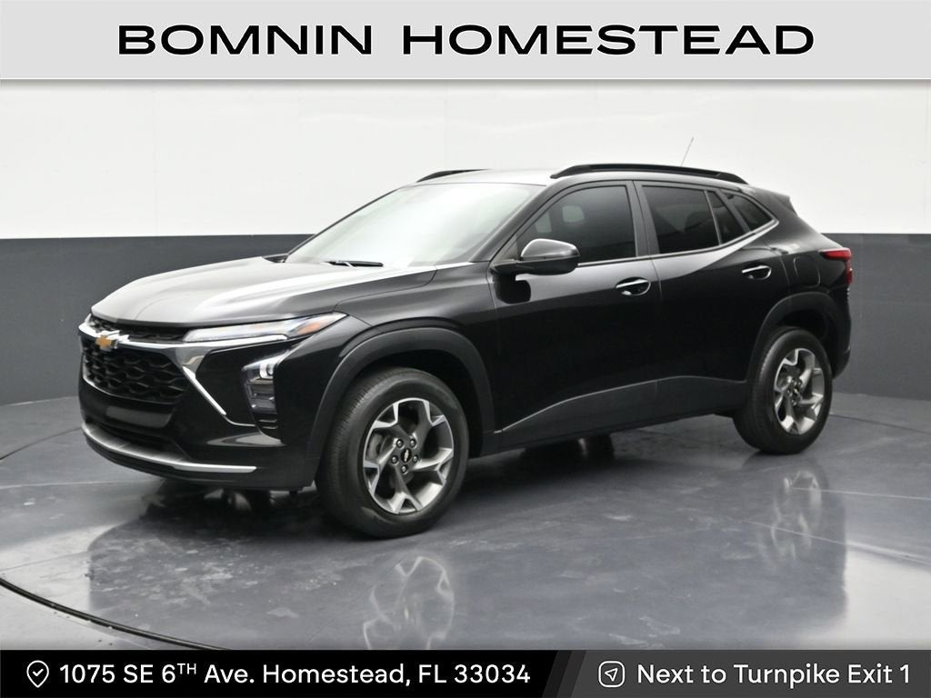 2024 Chevrolet Trax LT