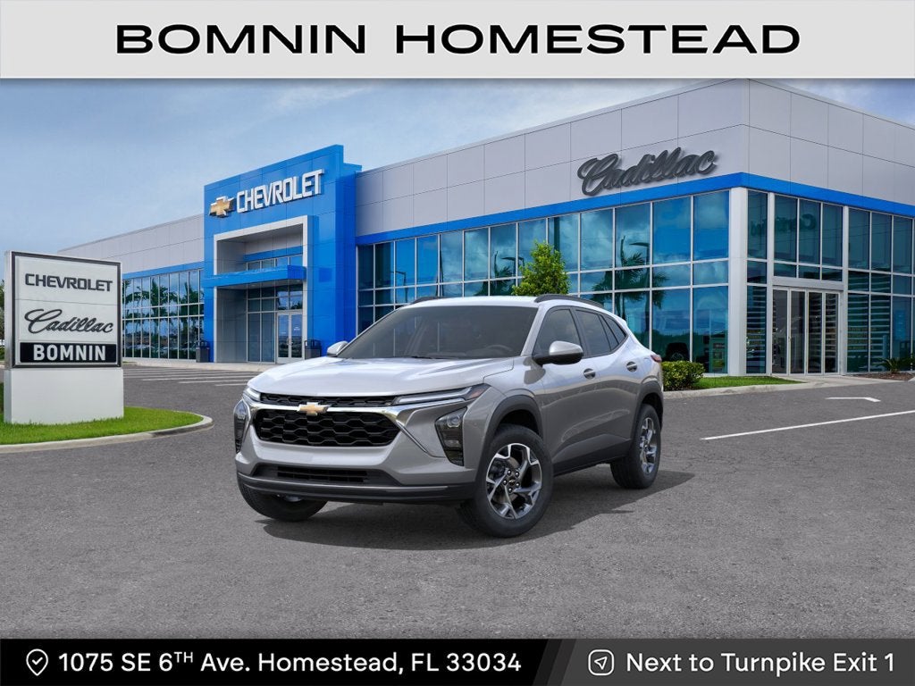 2026 Chevrolet Trax