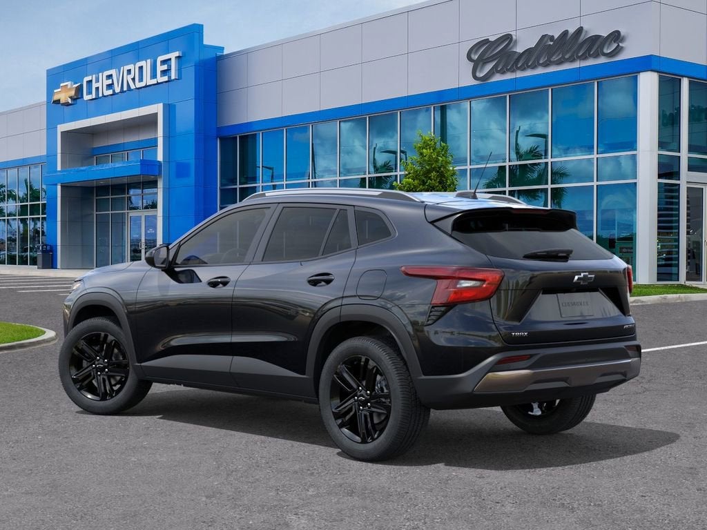 2026 Chevrolet Trax ACTIV