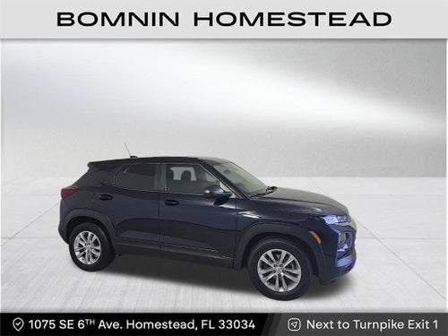 2021 Chevrolet Trailblazer LS