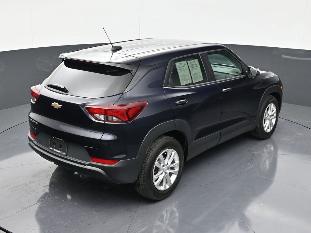 2021 Chevrolet Trailblazer LS