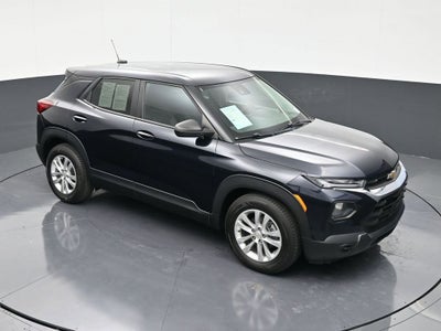 2021 Chevrolet Trailblazer LS