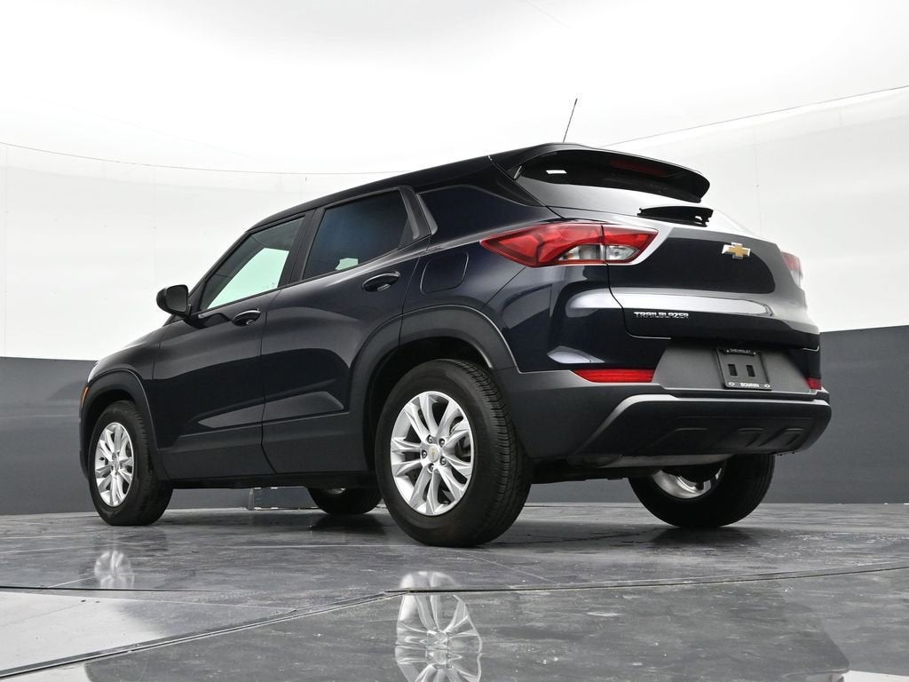 2021 Chevrolet Trailblazer LS