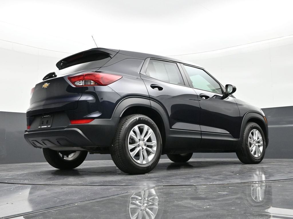 2021 Chevrolet Trailblazer LS