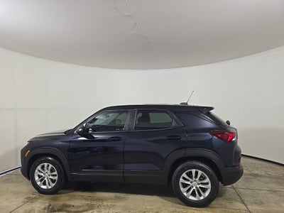 2021 Chevrolet Trailblazer LS