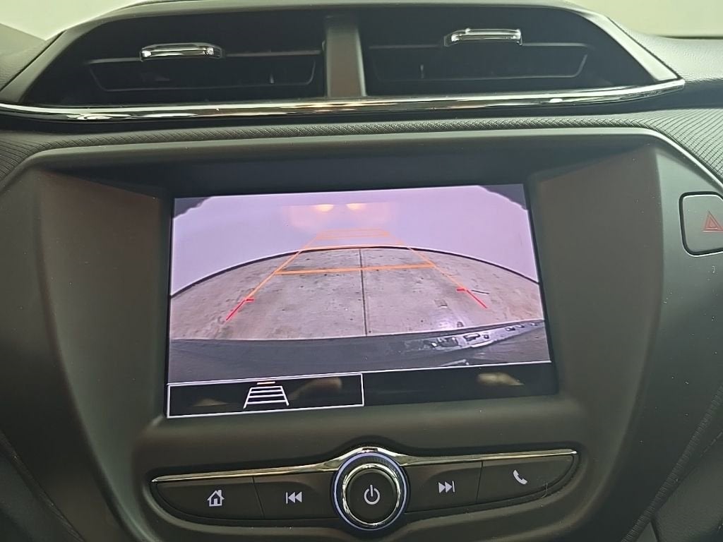 2021 Chevrolet Trailblazer LS