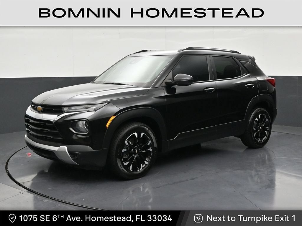 2023 Chevrolet Trailblazer LT
