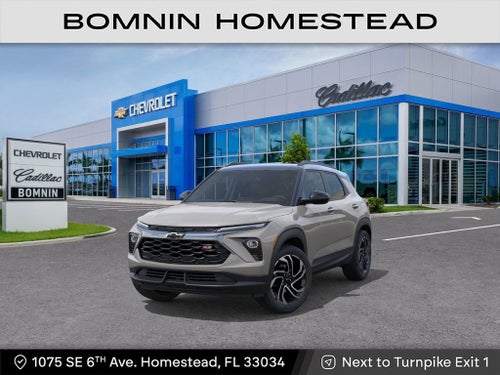 2026 Chevrolet Trailblazer RS