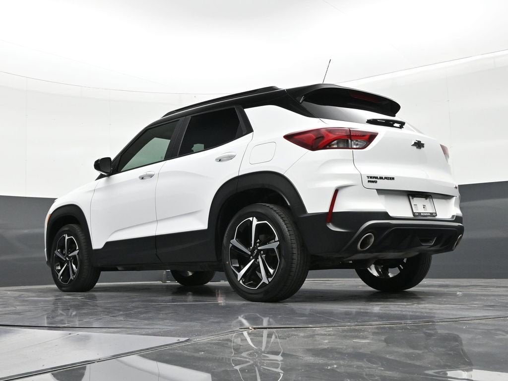 2022 Chevrolet Trailblazer RS