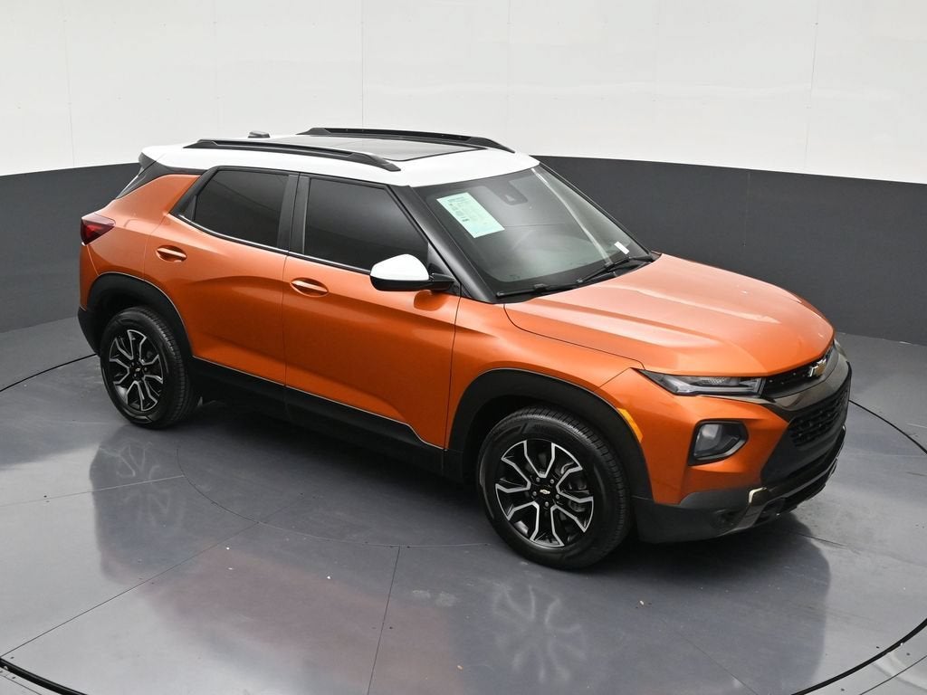 2023 Chevrolet Trailblazer ACTIV